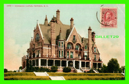 VICTORIA, BC - DUNSMUIR CASTLE - TRAVEL - EDWARD H. MITCHELL PUB. - - Victoria