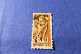 India 1999 Michel 1679 Khajuraho - Used Stamps