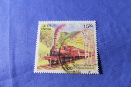 India 2000 Michel 1791 Hardwar Dehradun Bahn - Usados