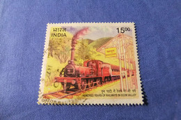 India 2000 Michel 1791 Hardwar Dehradun Bahn - Used Stamps