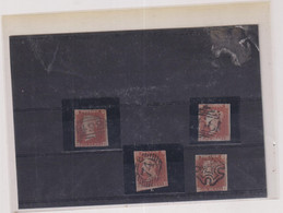 GRANDE-BRETAGNE- TP N°3-3  "a"-OB- Beau-1841 - Used Stamps