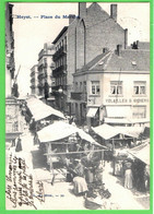 HEYST - Place Du Marché - Heist