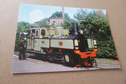 LOCOMOTIVE 040.7 TYPE KDL 11..MUSEE DES TRANSPORTS DE PITHIVIERS - Matériel