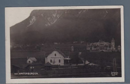 AUSTRIA  1930 FEDERLACH UNTERBERGEN VIAGGIATA - Ferlach