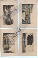 Italie - Lot De 8 CPA Roma - Colosseo - Veduta Del Teveré - Chiesa Maria Maggiore - Acquedotto Claudio - Tempio Venere - Colecciones & Lotes