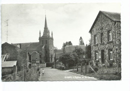 Sugny Eglise Et Le Cercle - Vresse-sur-Semois