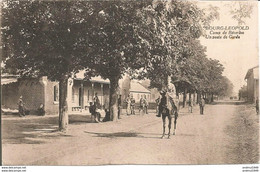 BOURG-LEOPOLD - LEOPOLDSBURG - Camp De BEVERLOO - Un Poste De Garde - N'a Pas Circulé - Leopoldsburg (Camp De Beverloo)