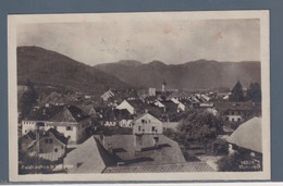AUSTRIA  1931 FELDKIRCHEN  CASE VIAGGIATA - Feldkirchen In Kärnten