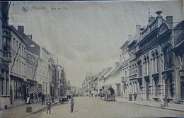 Roeselare Ooststraat Met Animatie Uit 1915 - Roeselare