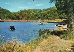 ALLINEUC - Barrage De BOSMÉLÉAC - MERLÉAC - COMBIER éd. - Bosméléac