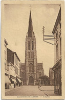 Marchienne-au-Pont   *  L'Eglise - Charleroi