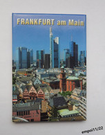 Magnet Frankfurt Am Main - Francfort-sur-le-Main (Allemagne) - Photo - Toerisme