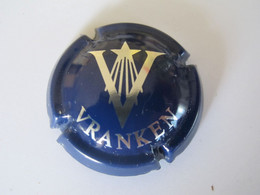 CAPSULE CHAMPAGNE VRANKEN N° 16 - Vranken