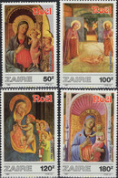 690438 MNH ZAIRE 1987 NAVIDAD - 1980-1989