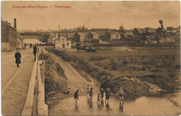 Mont-sur-Marchienne   *  Panorama - Charleroi