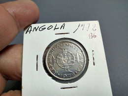 ANGOLA 5 ESCUDOS 1972 (G#28-86) - Angola