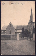 +++ CPA - MOULAND - Fourons - Eglise  // - Voeren