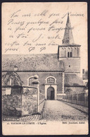 +++ CPA - FOURON - LE - COMTE - Eglise   // - Fourons - Vören