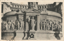 ITALY - ROMA - TOMBA DEL  MILITE IGNOTO - ED. CAPELLO, MILANO - 1931 - Altare Della Patria