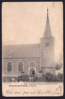 +++ CPA - FOURON LE COMTE - Eglise   // - Voeren