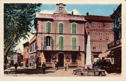 Dep 13 ; Cpa ISTRES , Place De La Mairie  (19437) - Istres