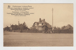 Eisden Maasmechelen   Charbonnages Limbourg-Meuse  Vue De La Cité Ouvrière - Maasmechelen