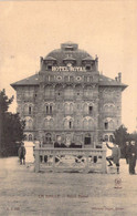 CPA - Hôtel - LA BAULE - Hôtel ROYAL - LI 592 - Dugas NANTES - Hoteles & Restaurantes