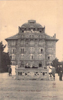CPA - Hôtel - LA BAULE - Hôtel ROYAL - LI 592 - Dugas NANTES - Hotels & Restaurants