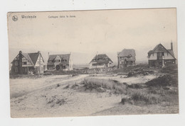 Westende  Cottages Dans La Dune - Westende