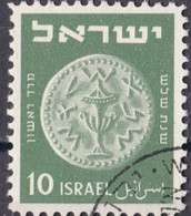 ISRAEL -  Monnaies Diverses - Gebraucht (ohne Tabs)