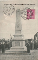 76 -YERVILLE - Le Monument Aux Morts 1914 - 1918 - Yerville