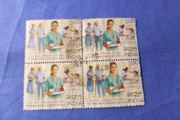 India 2011 Michel 2619 Krankenpfleger - Used Stamps