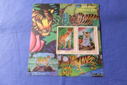 India 2011 Michel Block 98 Kindertag MNH - Blocs-feuillets