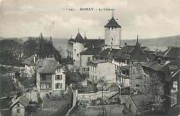 Morat Le Château - Murten