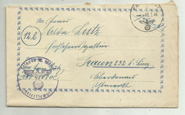FELDPOST 1944 - Lettres & Documents