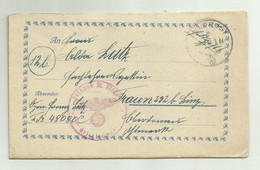 FELDPOST 1944 - Briefe U. Dokumente