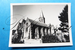 Wenduine Kerk. Photo Prive, Opname  20/04/1987 - Wenduine