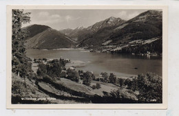 A 9762 WEISSENSEE Gegen Süden - Weissensee