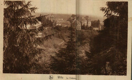 WILTZ  Le Chateau  E.A.Schaack  Sér. 14/8 - Wiltz