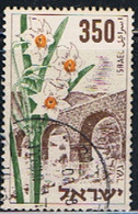 ISRAEL -  Narcisse - Used Stamps (without Tabs)