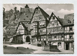 AK 096035 GERMANY - Miltenberg Am Main - Historischer Marktplatz - Miltenberg A. Main