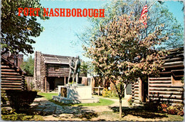 Tennessee Nashville Fort Nashborough - Nashville