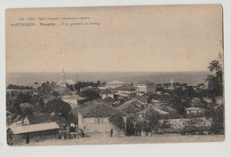 CPA--MARTINIQUE-VAUCLIN-Vue Générale Du Bourg Non Circulée  N°679 COLLECTION BENOIT JEANNETTE - Sonstige & Ohne Zuordnung