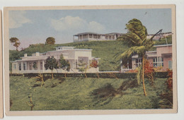 CPA- MARTINIQUE - FORT-de-FRANCE Institut Pasteur  Non Circulée COLL .LIB. GUILHALMENE - Otros & Sin Clasificación