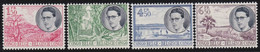 Congo    .  OBP  329/332      .   **      .     Postfris   .   /   .   Neuf ** - Unused Stamps