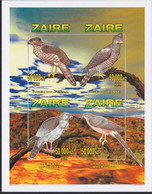 Zaire     .    OBP   .   Blok 76-A      .   **      .     Postfris   .   /   .   Neuf ** - Unused Stamps