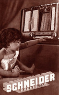 Pub 1940 - Appareil RADIO - SCHNEIDER - - Autres & Non Classés