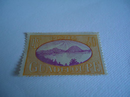 GUADELOUPE   FRANCE  COLONIES    MNH STAMPS  LANDSCAPES - Other & Unclassified