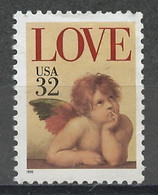 Etats Unis - Vereinigte Staaten - USA 1995 Y&T N°2335 - Michel N°2560 Nsg - 32c Cupidon - Nuovi