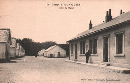 Camp D'Auvours - Montfort Le Gesnois